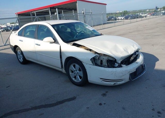 2008 CHEVROLET Impala