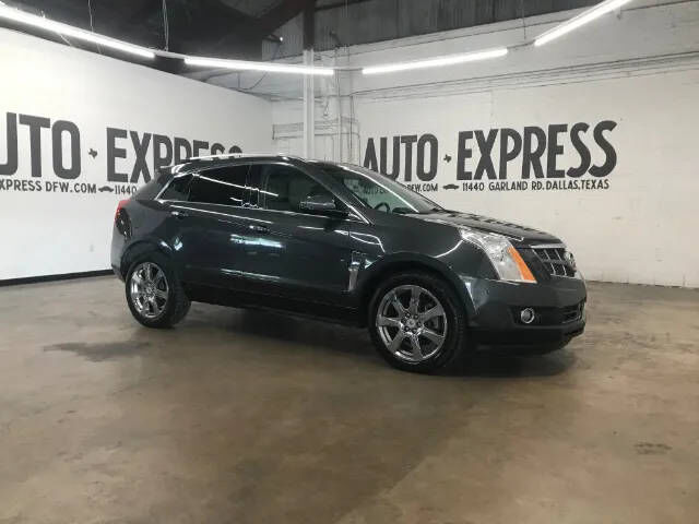 2012 CADILLAC SRX