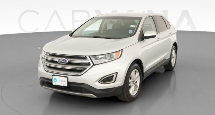 2018 FORD Edge