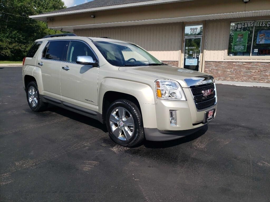 2014 GMC Terrain
