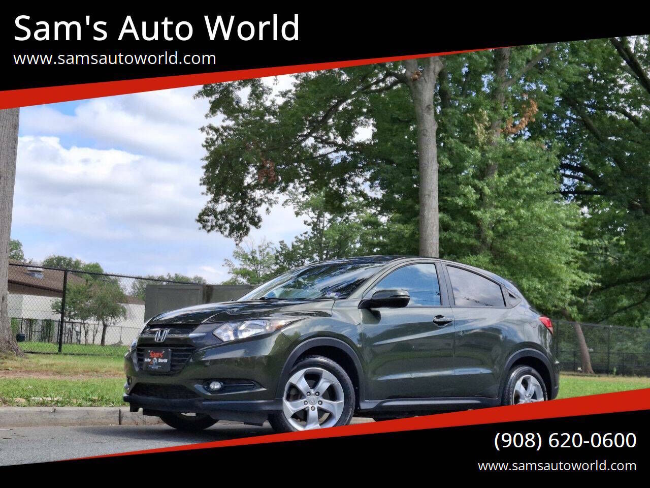 2016 HONDA HR-V
