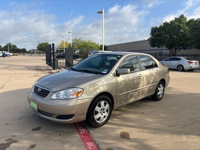 2006 TOYOTA Corolla
