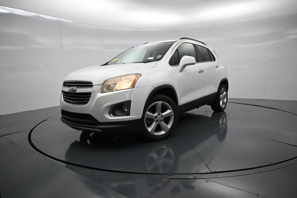 2015 CHEVROLET Trax