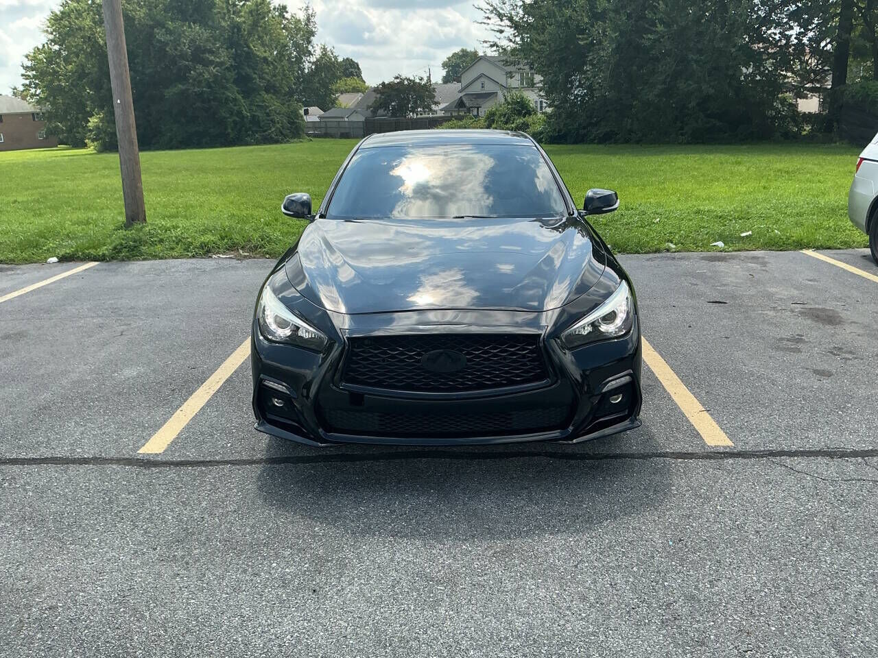 2014 INFINITI Q50