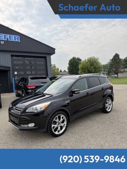 2016 FORD Escape