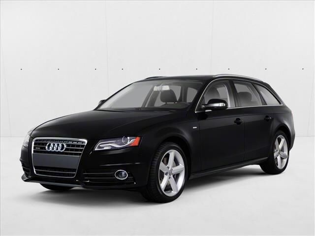 2011 AUDI A4