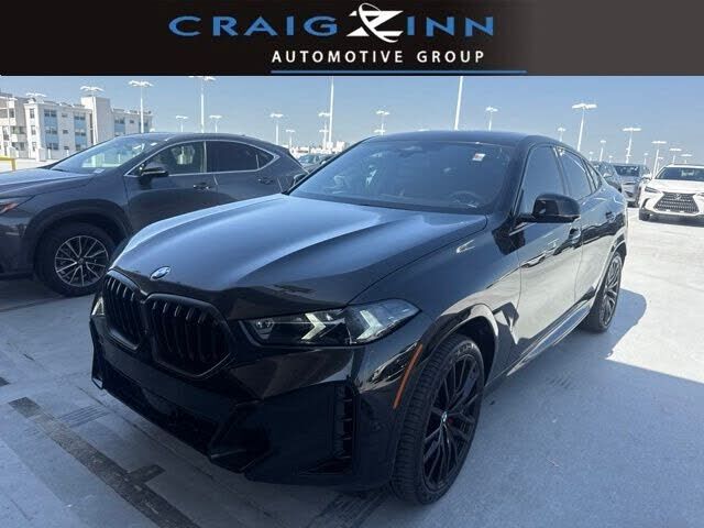 2026 BMW X6