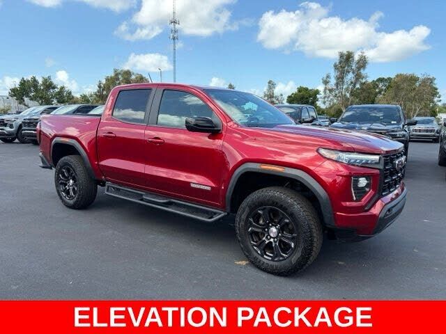 2024 GMC Canyon