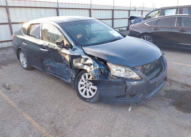 2014 NISSAN Sentra