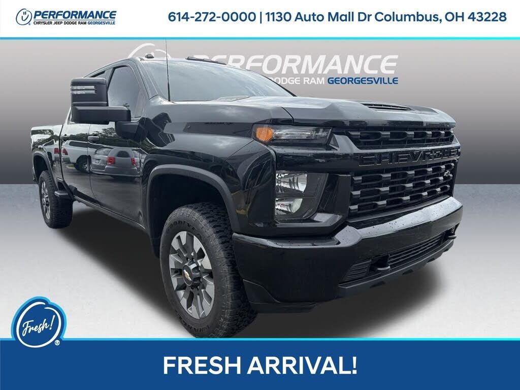 2022 CHEVROLET Silverado