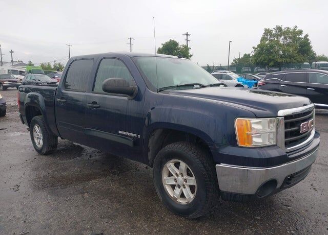 2007 GMC Sierra