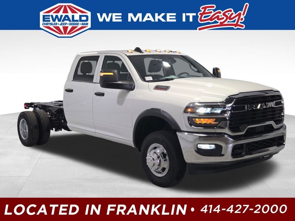 2026 RAM 3500