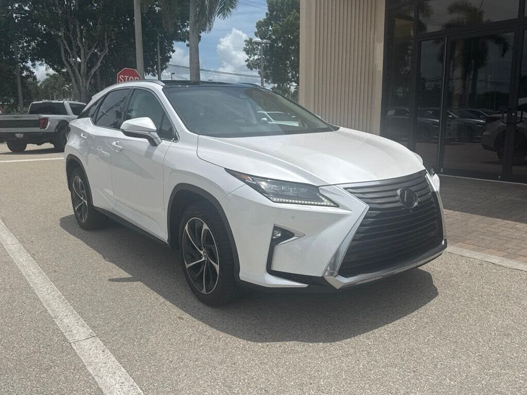 2019 LEXUS RX