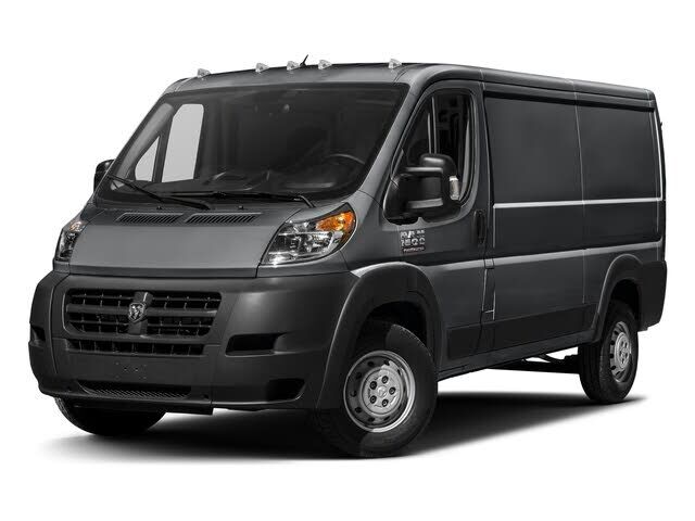 2017 RAM Promaster 1500