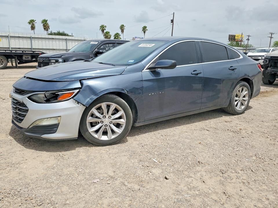 2020 CHEVROLET Malibu
