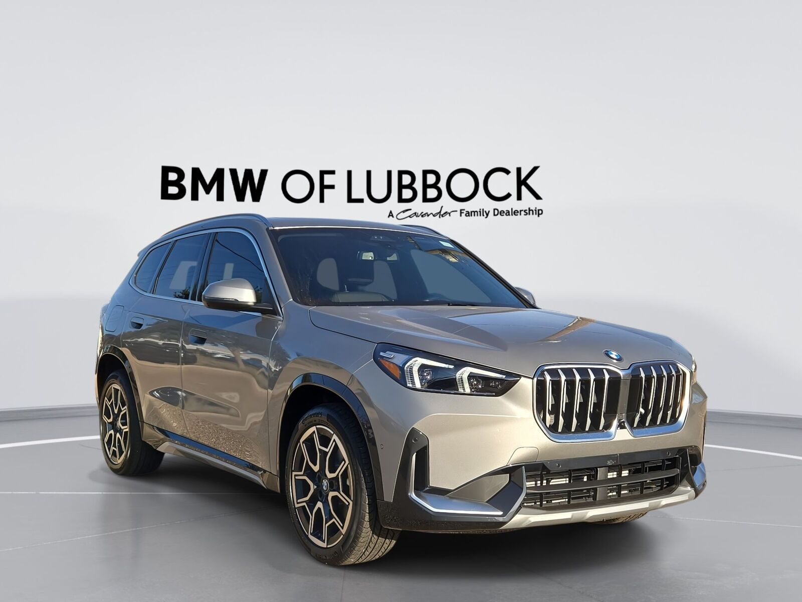 2026 BMW X1
