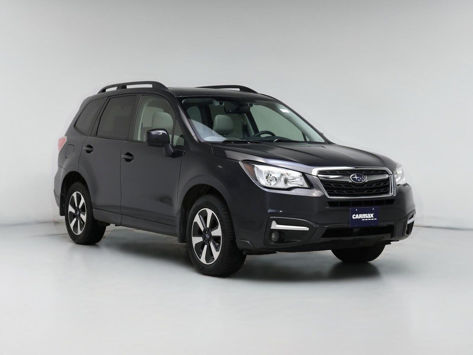 2017 SUBARU Forester
