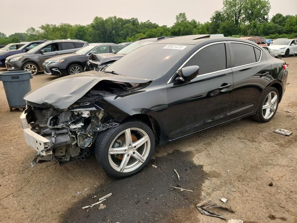 2013 ACURA ILX