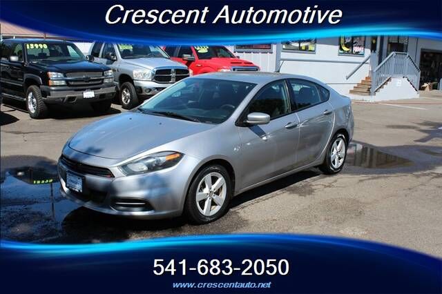2016 DODGE Dart