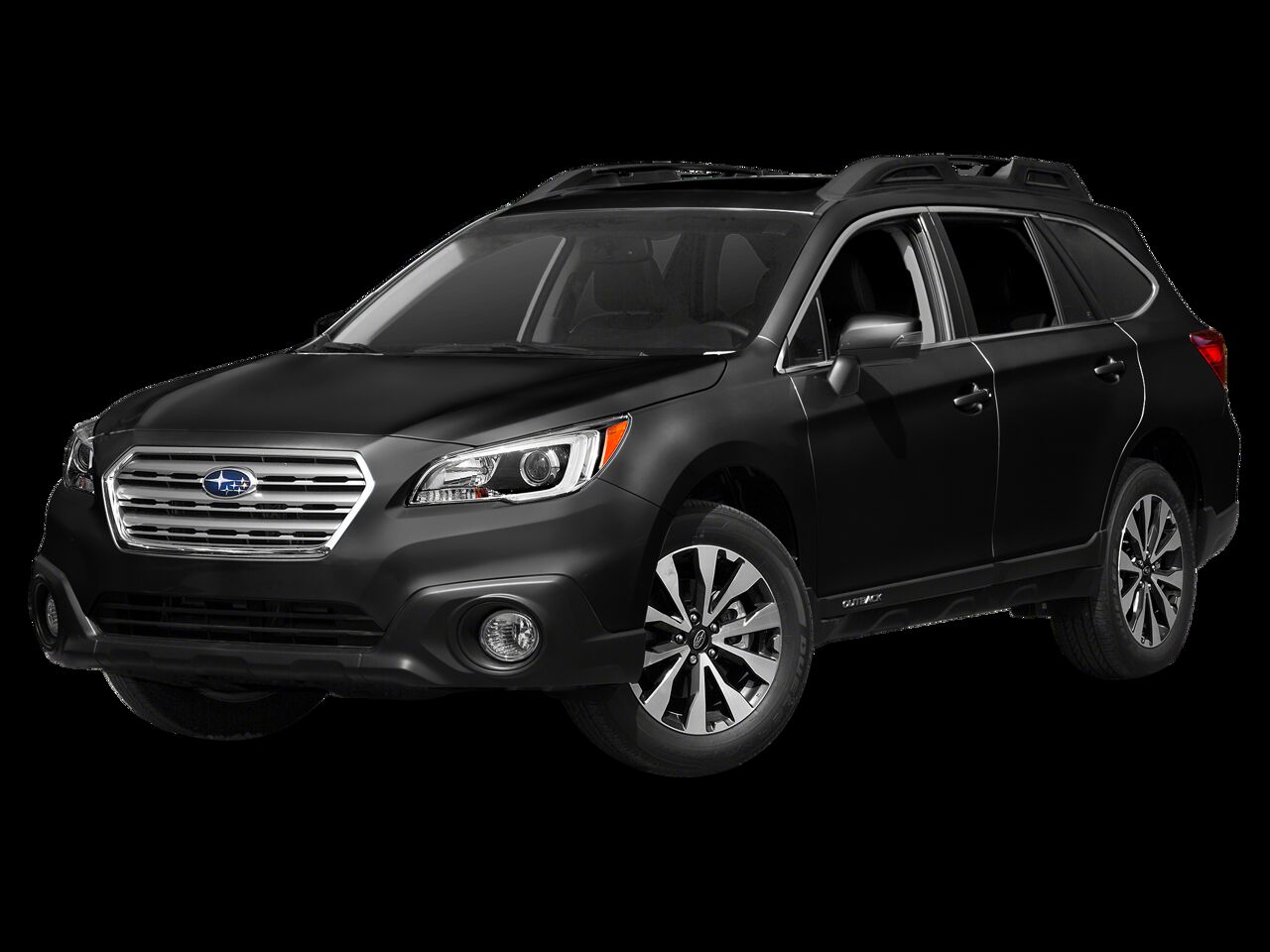 2015 SUBARU Outback