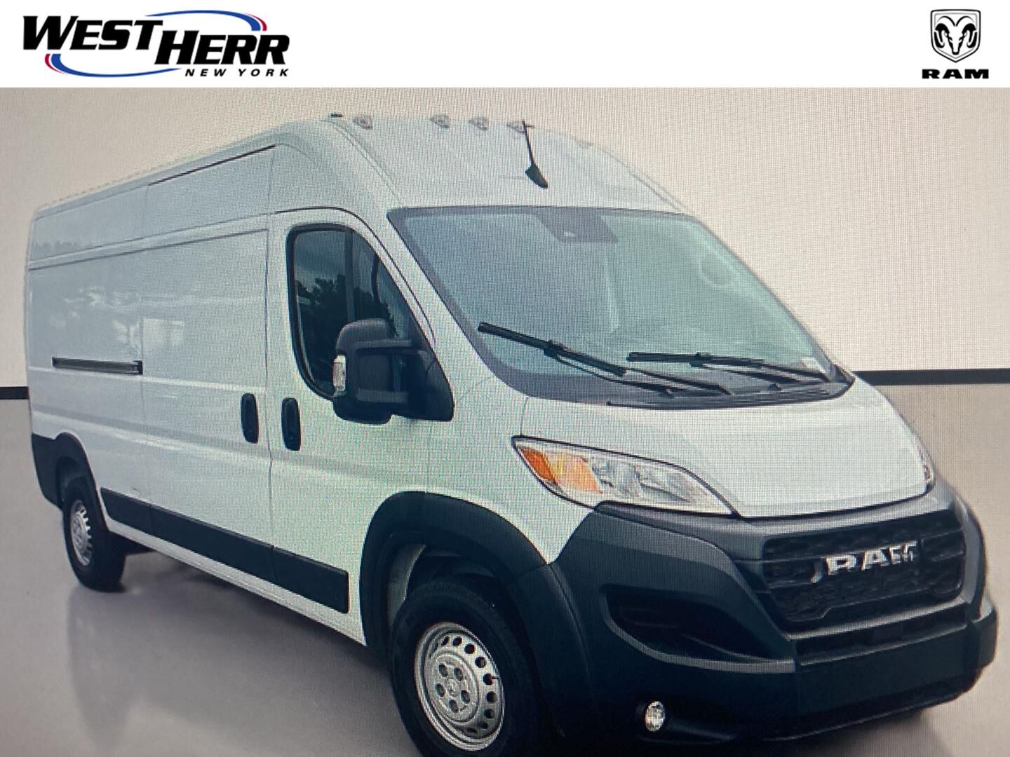 2026 RAM Promaster 2500