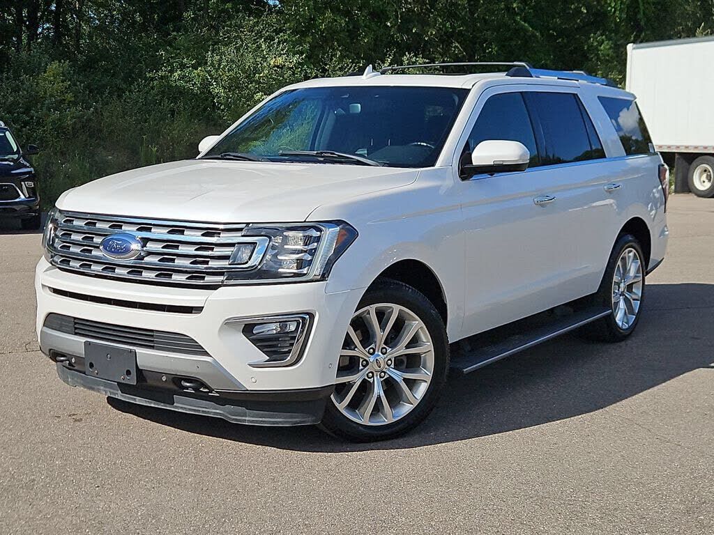 2018 FORD Expedition
