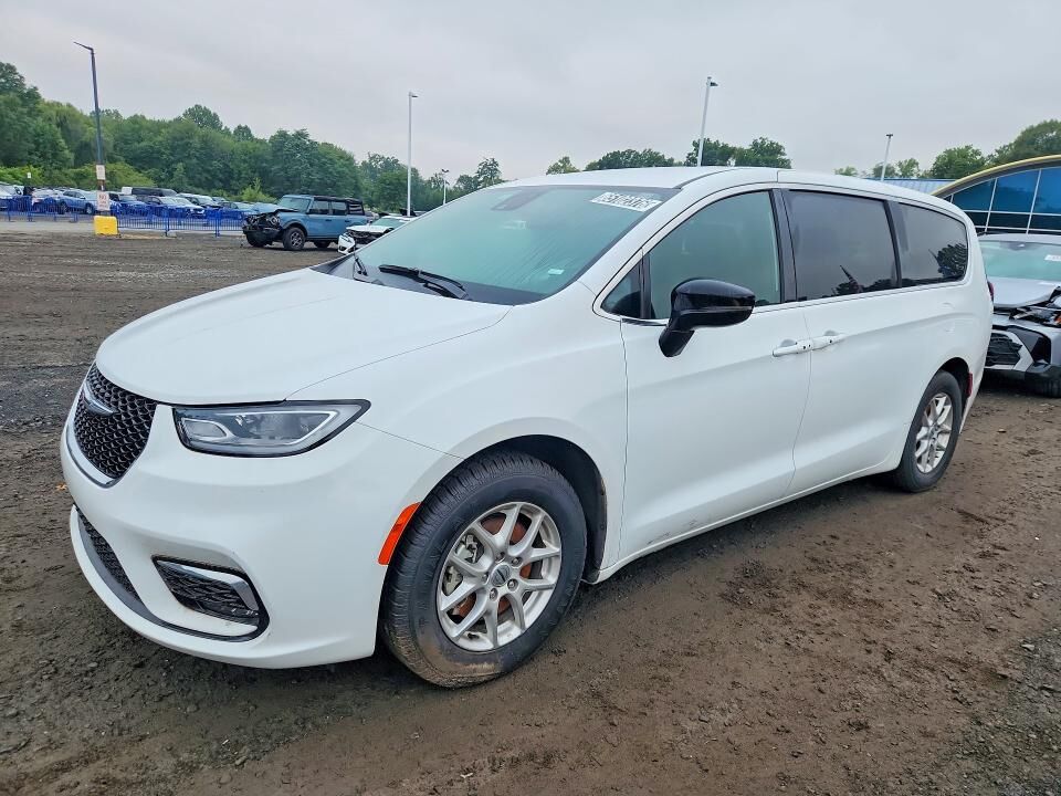 2025 CHRYSLER Pacifica