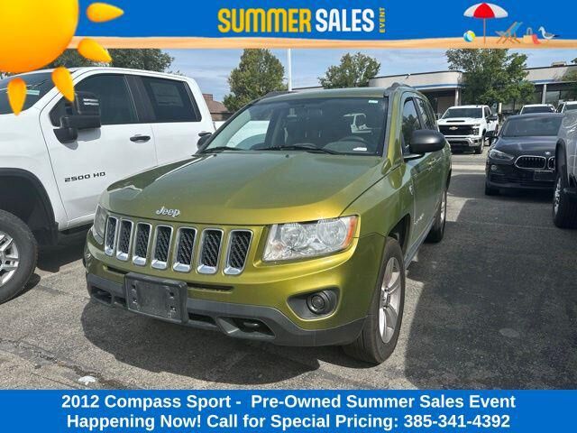 2012 JEEP Compass