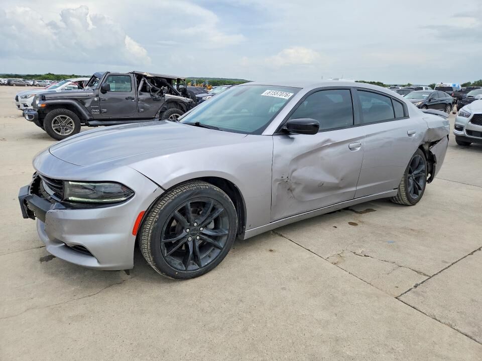 2016 DODGE Charger
