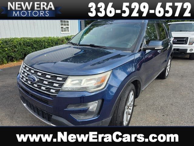 2016 FORD Explorer