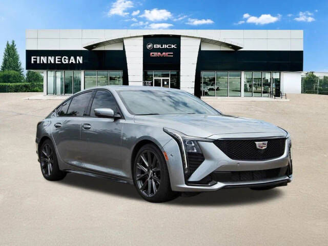 2025 CADILLAC CT5