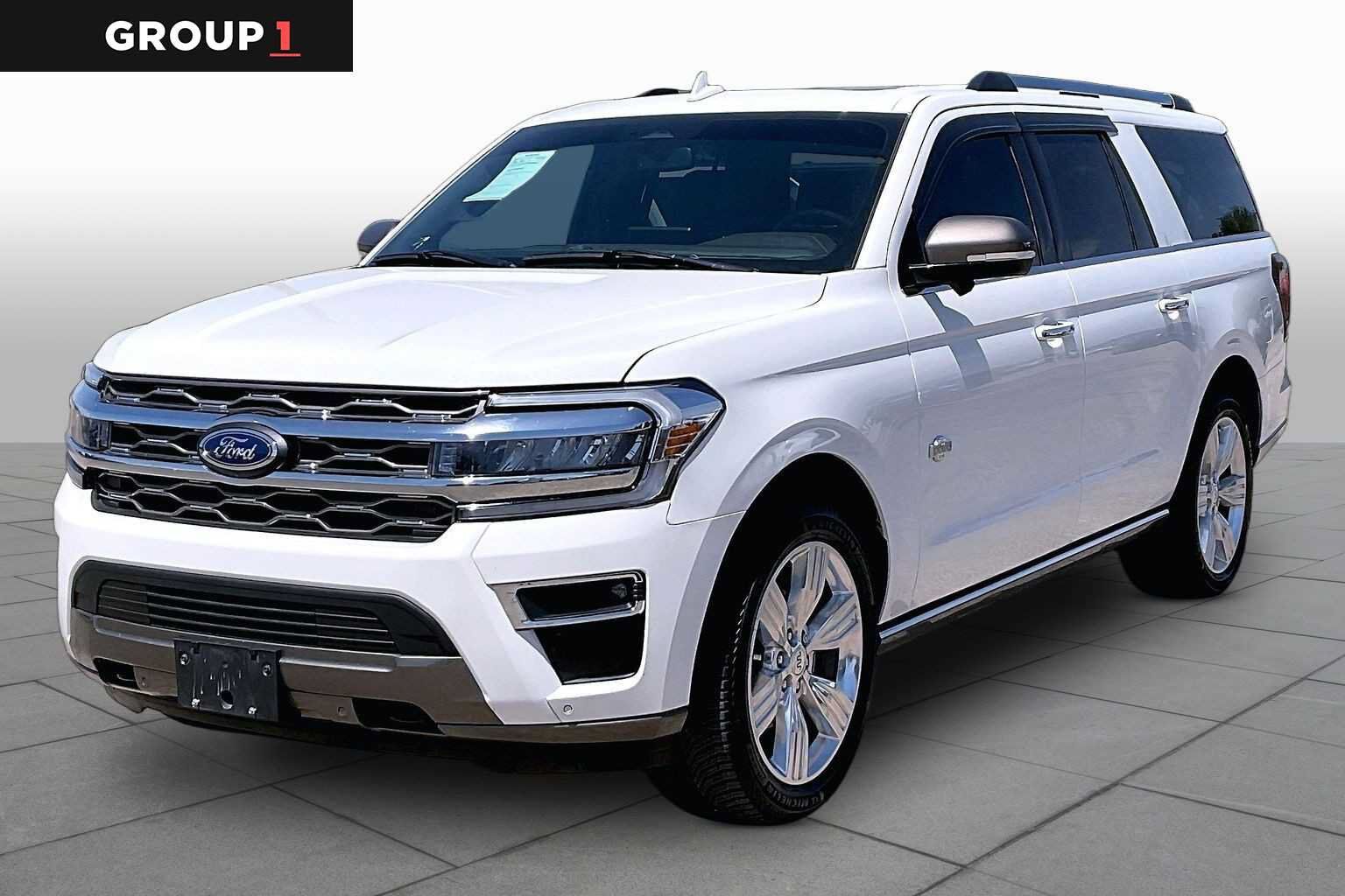 2024 FORD Expedition
