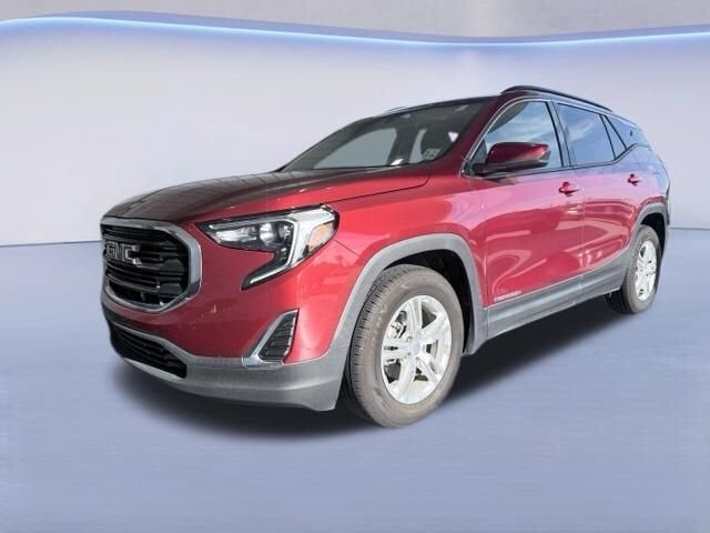 2018 GMC Terrain