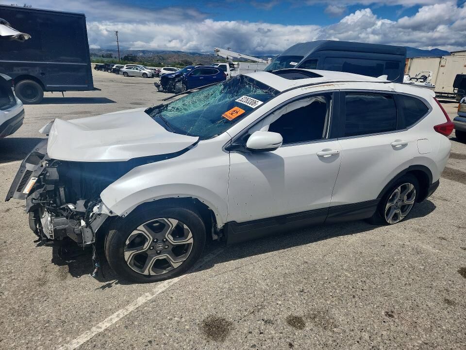 2019 HONDA CR-V