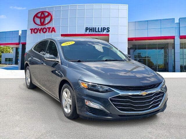 2021 CHEVROLET Malibu
