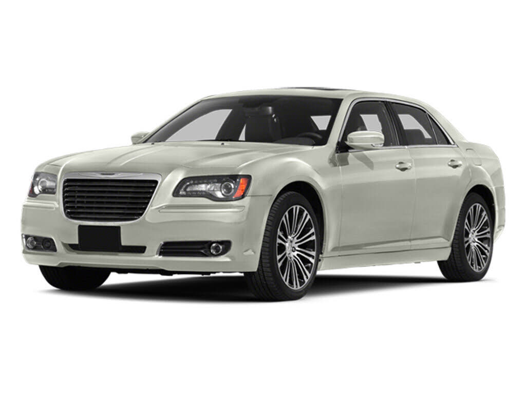 2013 CHRYSLER 300