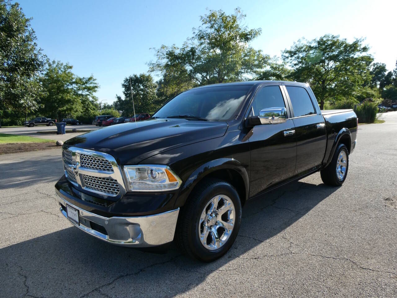 2017 RAM 1500