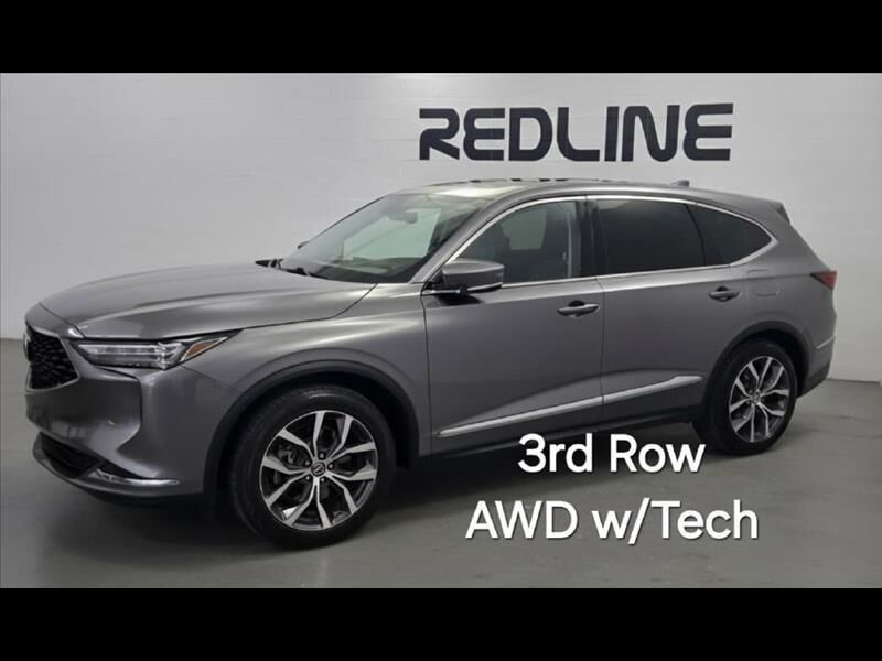 2023 ACURA MDX