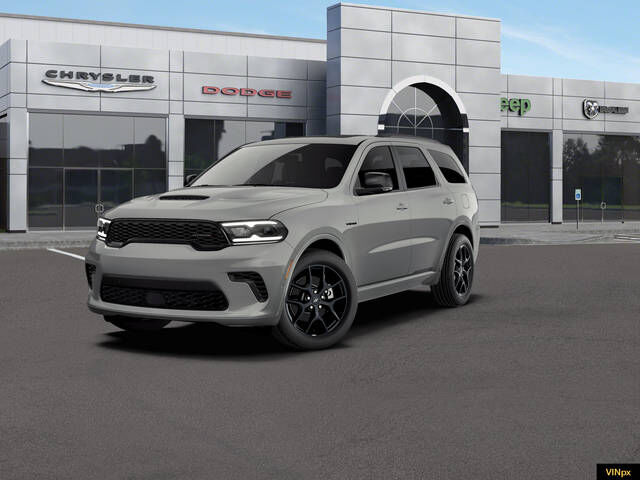 2027 DODGE Durango