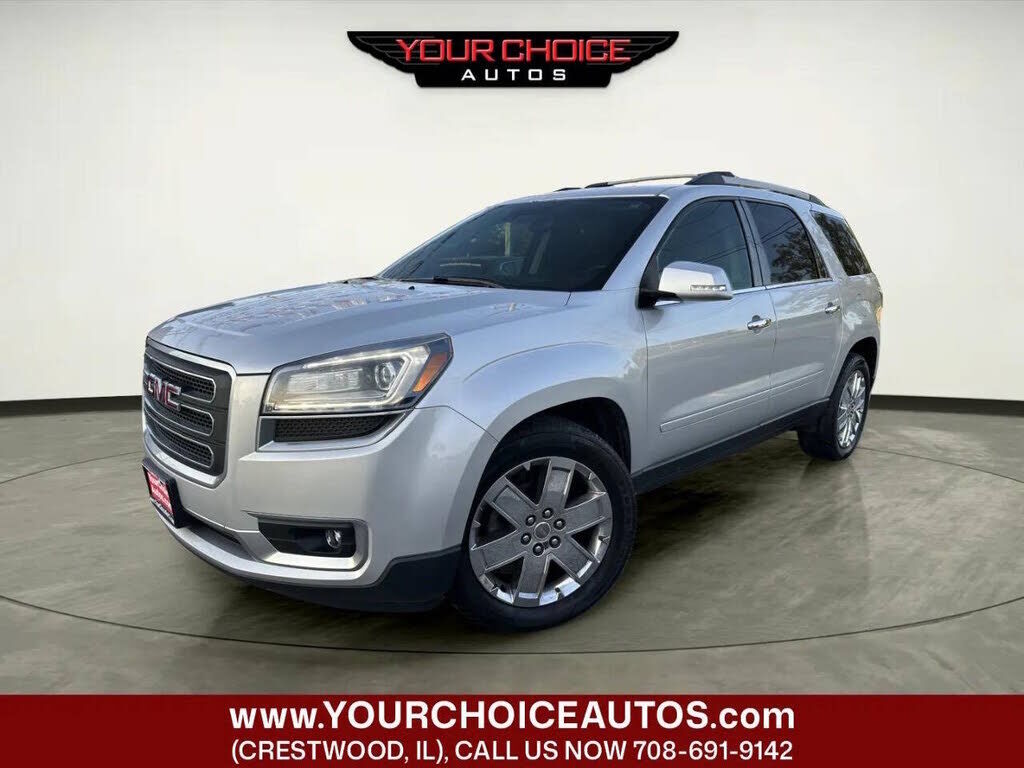 2017 GMC Acadia