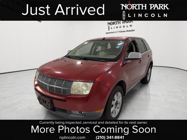 2007 LINCOLN MKX