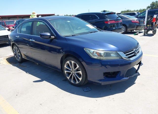 2015 HONDA Accord