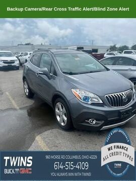 2015 BUICK Encore