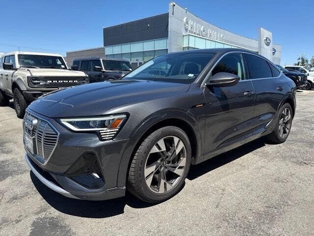 2022 AUDI e-tron Sportback