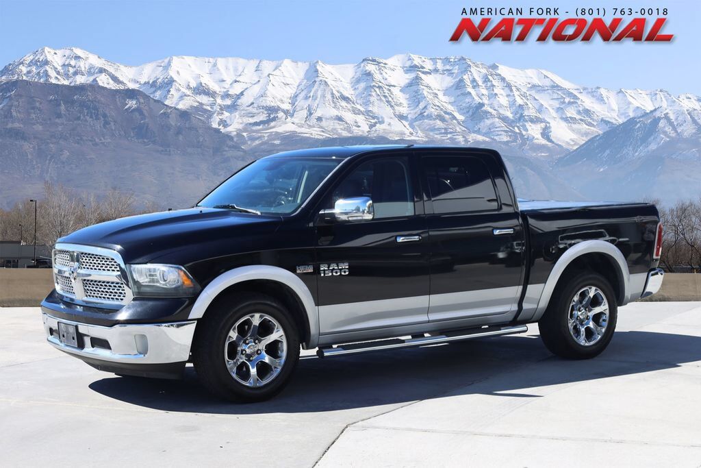 2013 RAM 1500