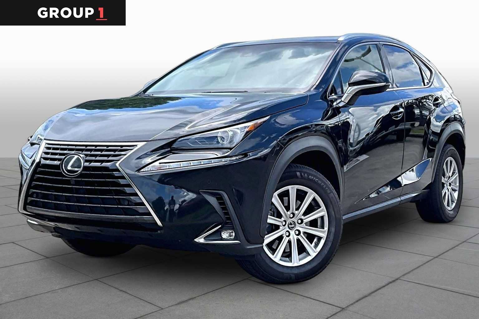 2018 LEXUS NX