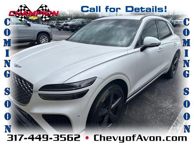 2023 GENESIS GV70