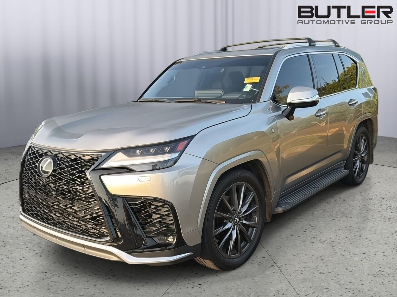 2022 LEXUS LX