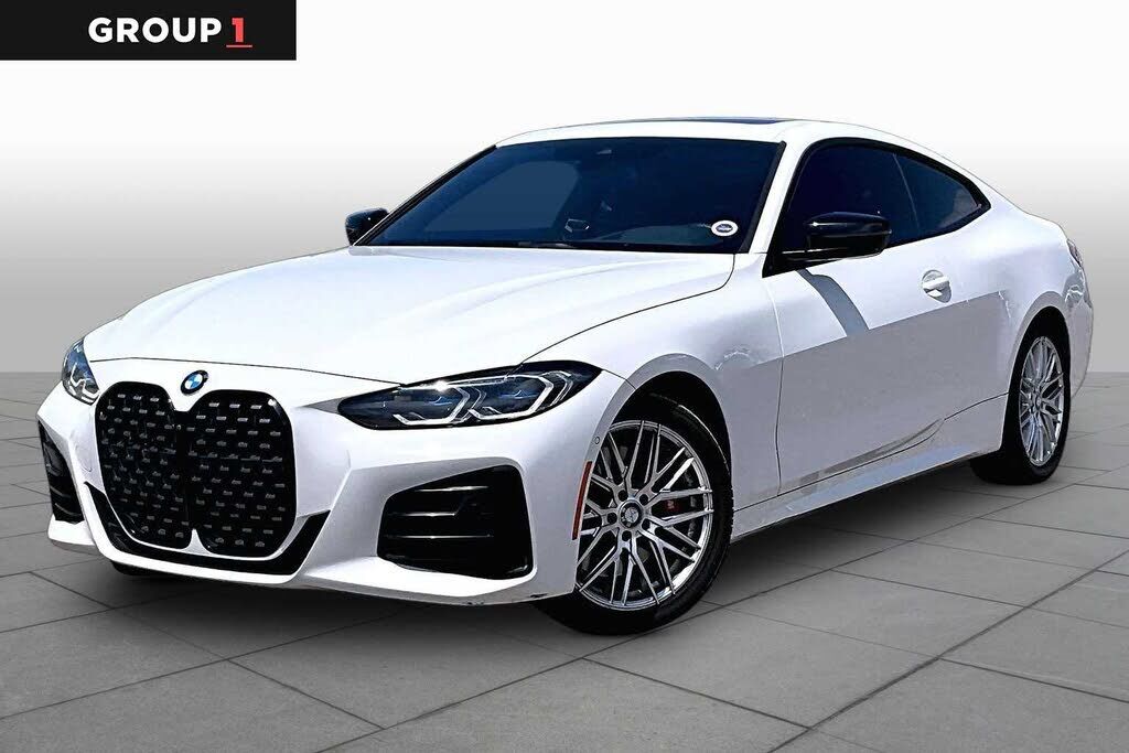 2021 BMW M4