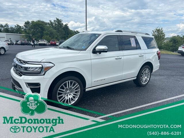 2024 FORD Expedition